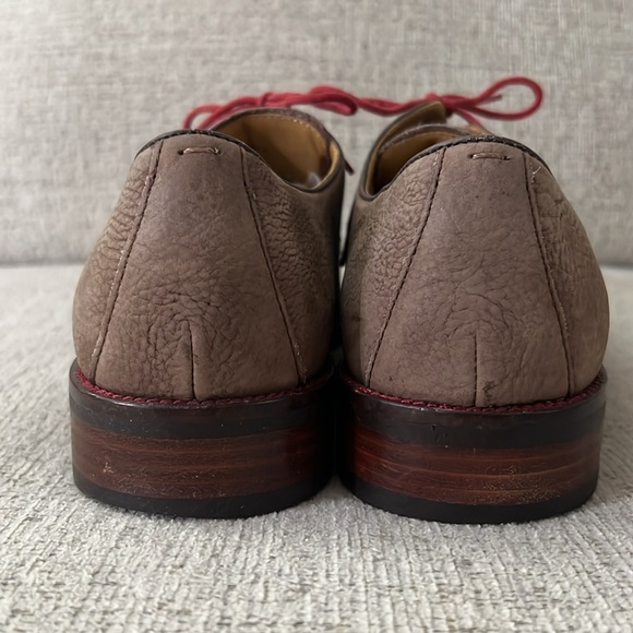 Cole‎ Haan Grand OG Men Sz 9.5 Leather Moccasins Loafers - Picture 4 of 10